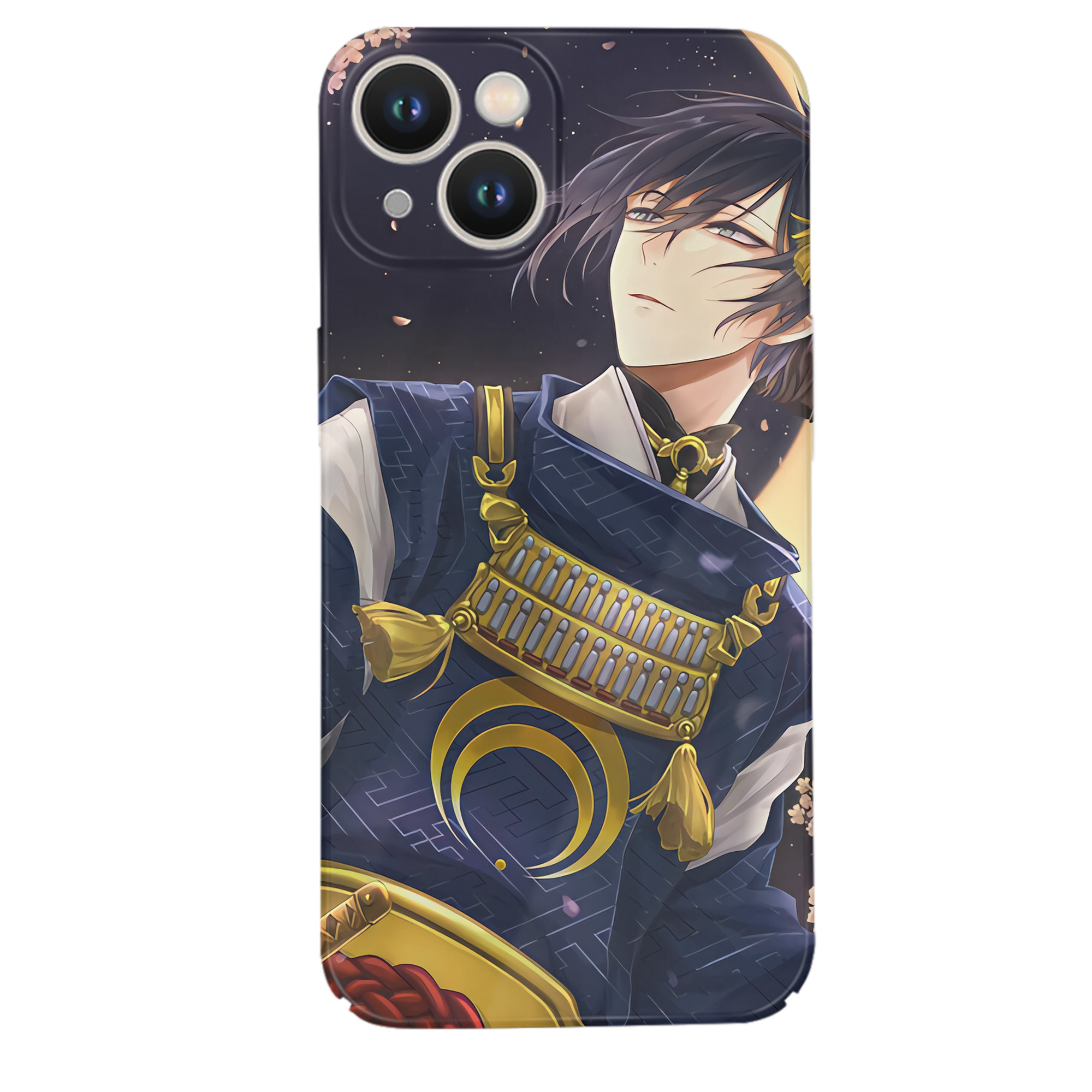 （画像用） 刀剣乱舞 Touken Ranbu 【iPhone 14シリーズ対応】ハードケース